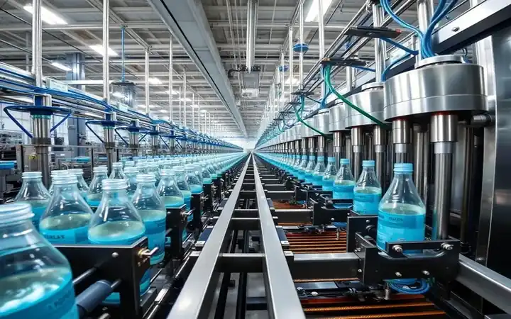 Liquid Filling Machines