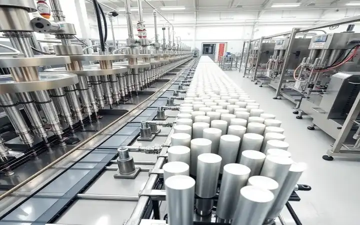 Tube Filling Machines
