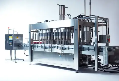 Tube Filling Machines equipment reference