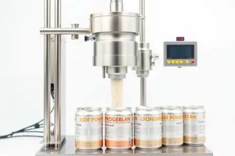 Auger Powder Filling Machine equipment reference