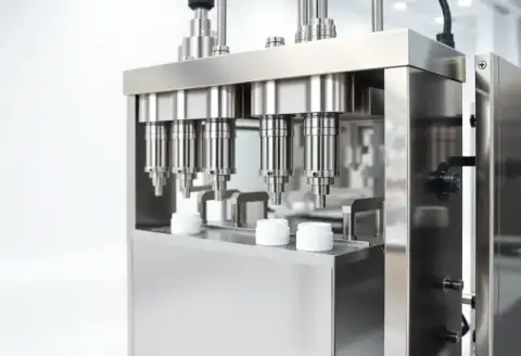 Cream Filling Machine equipment reference