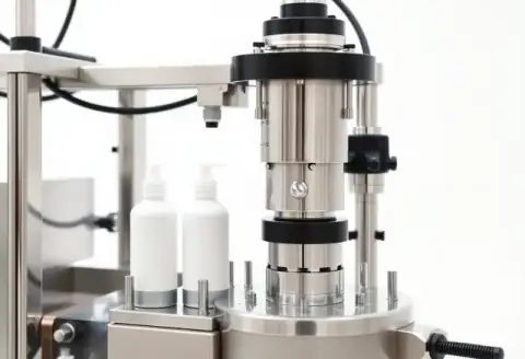 Edible Oil Filling Machines equipment reference