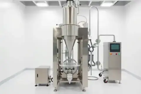 Aerosol Filling Machines equipment reference