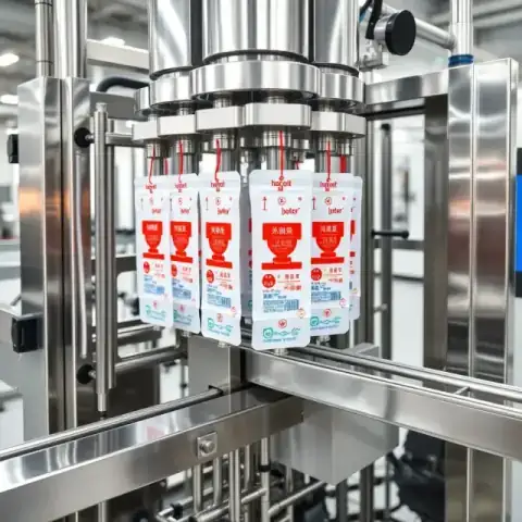 Liquid Filling Machines equipment reference