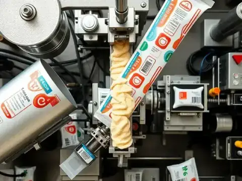Lubricant Filling Machines equipment reference